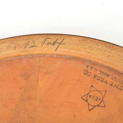 1921 VEGA STYLE M TUBAPHONE TENOR BANJO image 18