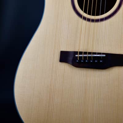 Crafter LITE D16CE Dreadnought W/Preamp image 4
