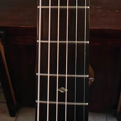 Bruce Sexauer OM Acoustic Guitar 2004 – Adirondack Spruce / Honduran Mahogany – Handmade Boutique image 3