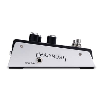 Headrush VX5 Vocal Processing Pedal With AutoTune By Antares image 6