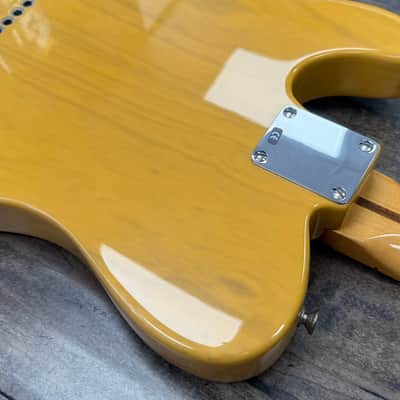 2000 Fender American Vintage Reissue '52 Telecaster - Butterscotch Blonde image 15