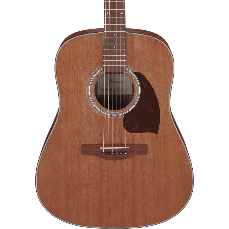 Ibanez PF54OPN Acoustic Guitar, Open Pore Natural image 1