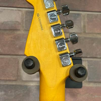 Fender American Pro II Stratocaster - Black image 6