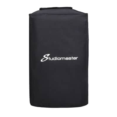 Studiomaster Direct 101 MX Line Array Pa System With Covers image 5