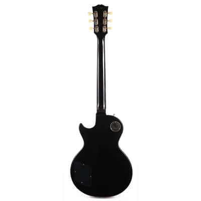 Gibson Custom Shop 1958 Les Paul Reissue Darkburst Top with Ebony Back and Neck Made 2 Measure image 3