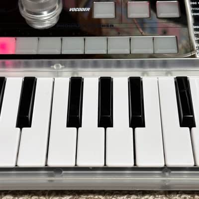 Korg MicroKORG Crystal 37-Key Synthesizer/Vocoder image 7