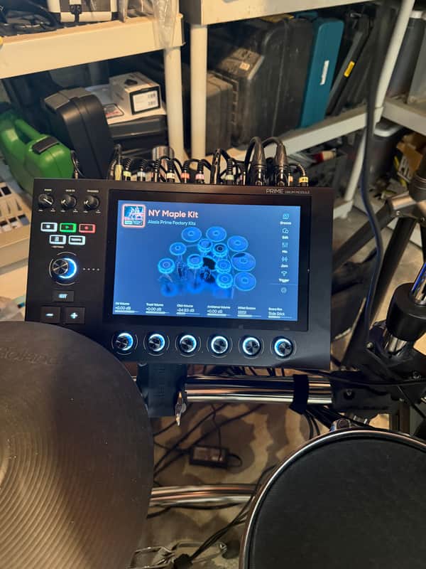 Alesis Strata Prime Module 2025 - Black image 1