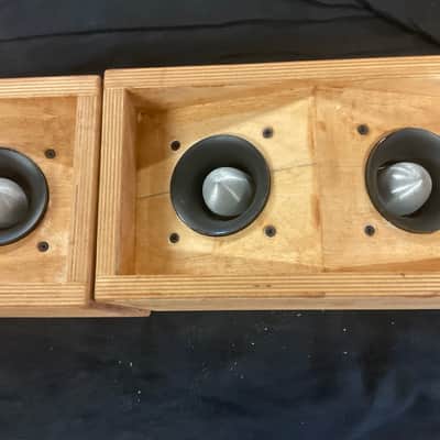 JBL 2402 four tweeter w/box set vintage alnico drivers image 3