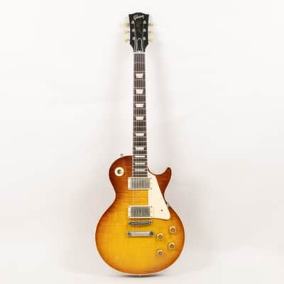 2009 Gibson Custom Shop, Billy Gibbons "Pearly Gates" Les Paul, VOS image 10