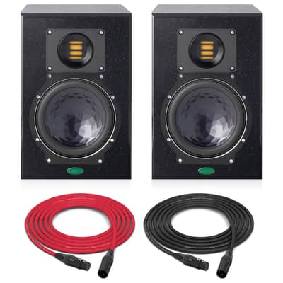 Unity Audio The Rock MKIII Studio Monitors (Pair) | Pro Audio LA image 1