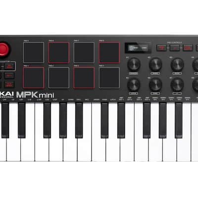 AKAI PROFESSIONAL MPK MINI MKIII Tastiera MIDI a 25 tasti