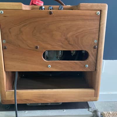 Custom Fender Clone Pro Junior 2008 - Walnut 12" image 4