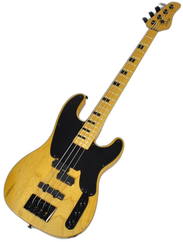 New Schecter Model-T Session Bass for $949 - No Savings to Be Found!