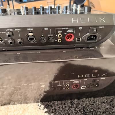 Line 6 Helix Floor 2015 - Present - Black image 2