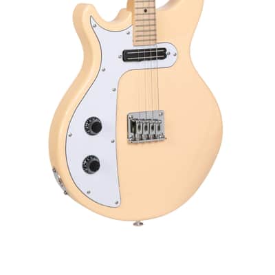 Gold Tone GME-4/L Solid Body Alder Top Maple Neck 4-String Electric Mandolin w/Gig Bag For Left Handed Players image 1