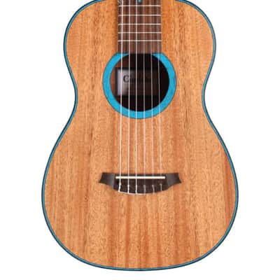 Cordoba Mini II Classical Guitar - Santa Fe Mahogany Finish image 2