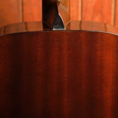 Morris F-13D Orchestra Model Acoustic Guitar Made In Japan 1972 Pre-Owned image 18