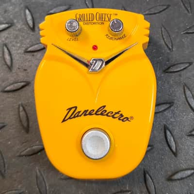 Danelectro Grilled Cheese Distortion | Reverb