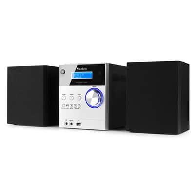 Audizio Metz Compact Stereo Dab.Cd.Bt Alum image 4