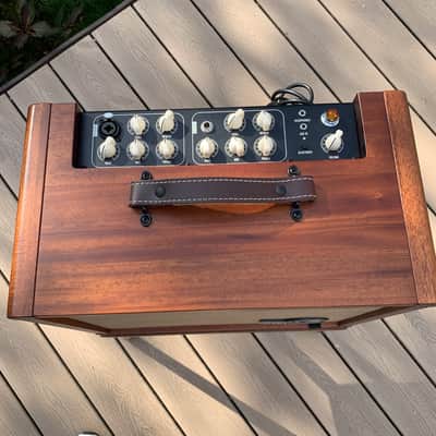Taylor Circa 74 2-Channel Acoustic Guitar Amplifier 2025 image 7