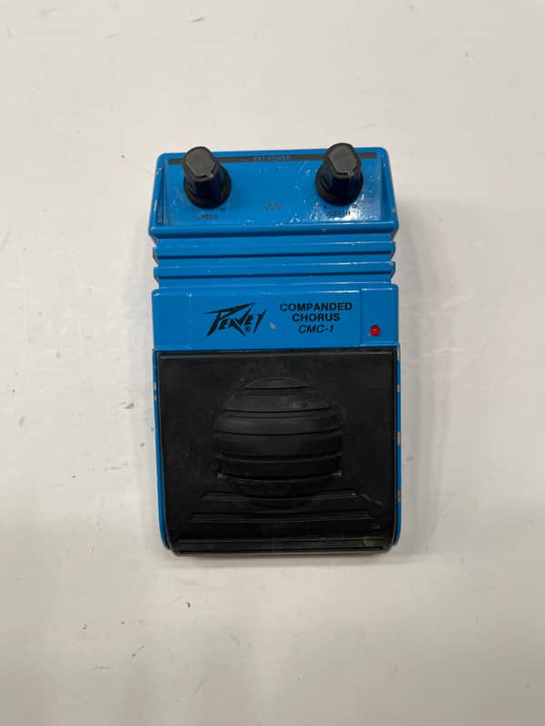 Peavey CMC-1 Companded Chorus Digital Rare Vintage Guitar Effect Pedal image 1
