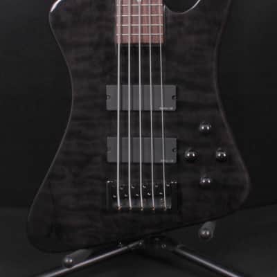 Spector Rex Brown Signature 5-String Bass with Gig Bag image 2