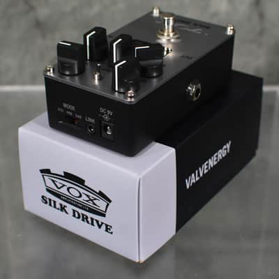 Vox VE-SD Valvenergy Series Silk Drive Overdrive w/ FREE Same Day Shipping image 4