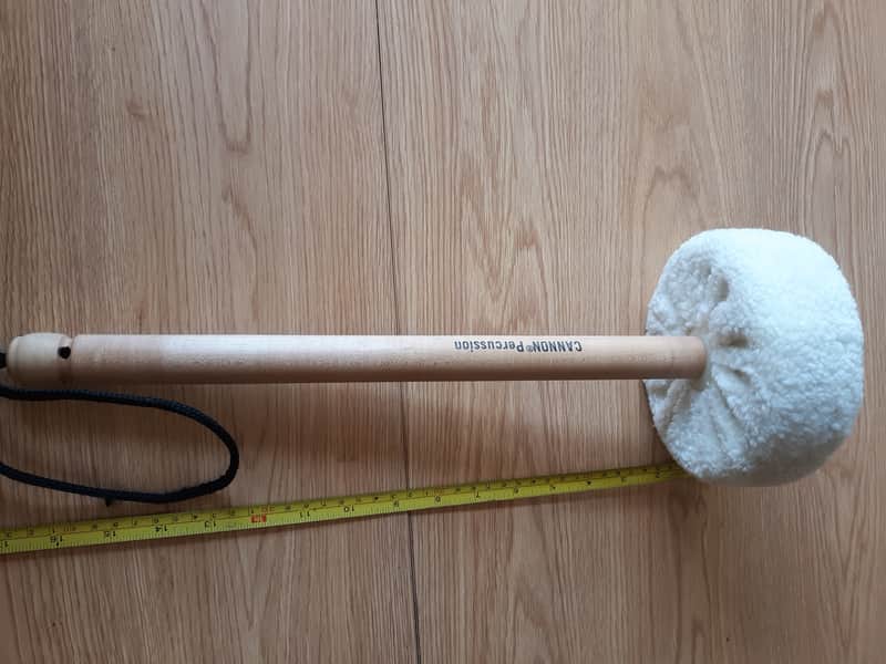 Cannon Percussion UPFL5 2018 image 1
