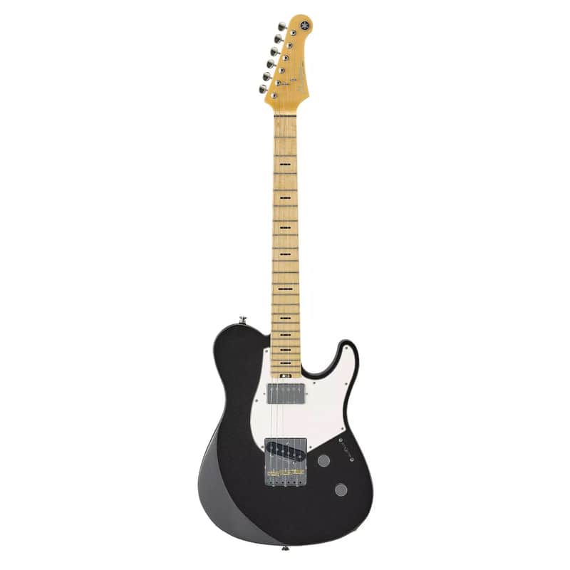 Yamaha PACP11SM Pacifica SC Professional - Black Metallic