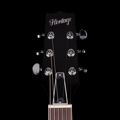 Heritage Standard II H-535 Original Sunburst with Case image 13