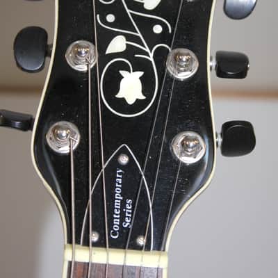 Hofner Contemporary Series Verythin CT - HCT-VTH-SB With Hard Shell Case image 14