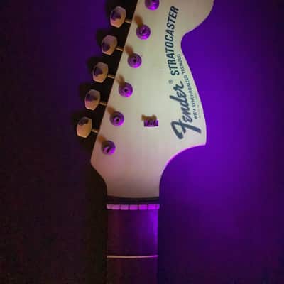 Fender Stratocaster neck 1969 - vintage image 9