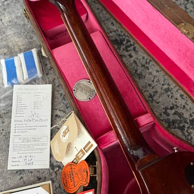 Gibson Murphy Lab Wildwood Spec '59 Les Paul Standard Heavy Aged image 4