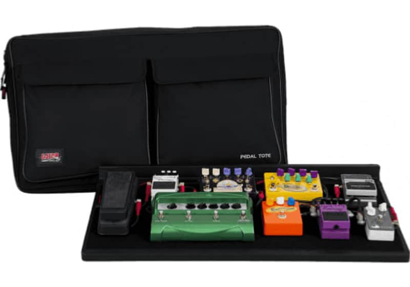 Gator GPT-PRO - pedalboard 30x16  housse nylon image 1