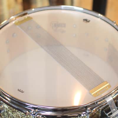 DW 5x14 Collector's Standard Maple Golden Boa Snare Drum - SO#1131904 - #2 image 5