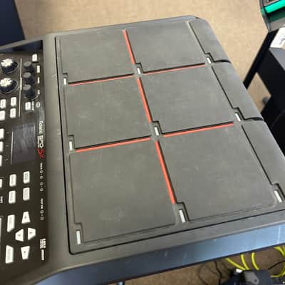 Roland SPD-SX 9-Zone Digital Percussion Sampling Pad 2011 - Present - Black image 6