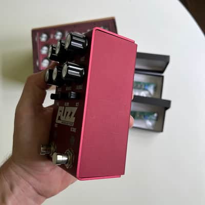 Jackson Audio FUZZ Modular Fuzz WITH 4 FUZZ MODULES & BOX image 2