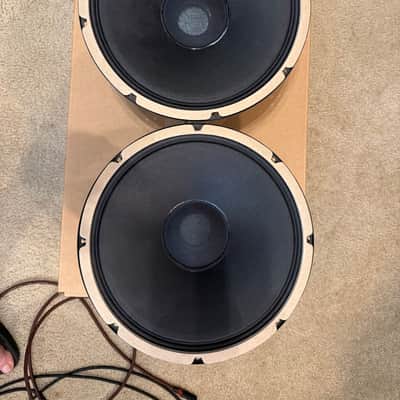 Weber Alnico California 12” 16ohm 2025 - 16ohm 60 watts image 4