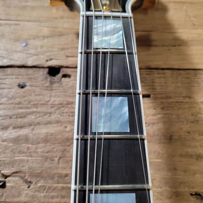 Gibson BB King Lucille Signature 2004 Signed by BB King with Pictures - Black image 22
