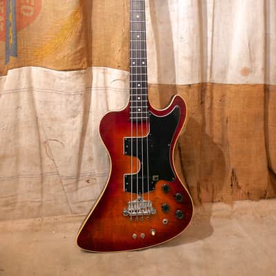 Gibson RD Artist CMT 1981 Sunburst image 1