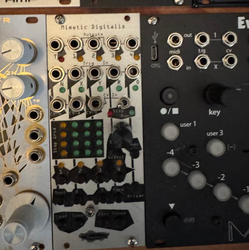 Noise Engineering Mimetic Digitalis