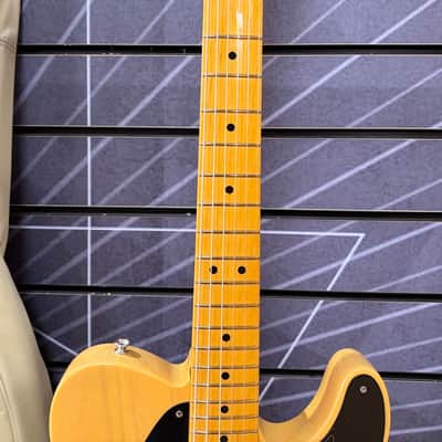 Fender American Vintage II 1951 Telecaster Butterscotch Blonde & Hard Case B Stock image 2
