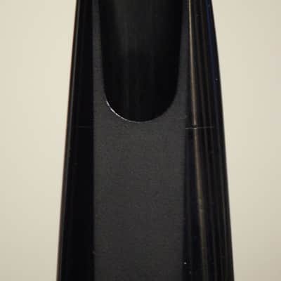 Meyer Bros New York 4M Medium Chamber alto saxophone mouthpiece image 2