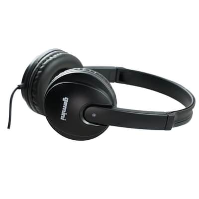 DJX-200: DJ Headphones - Black image 1