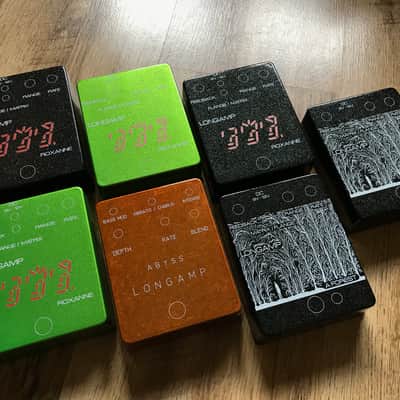LongAmp Roxanne MN3007 EM style flanger image 14