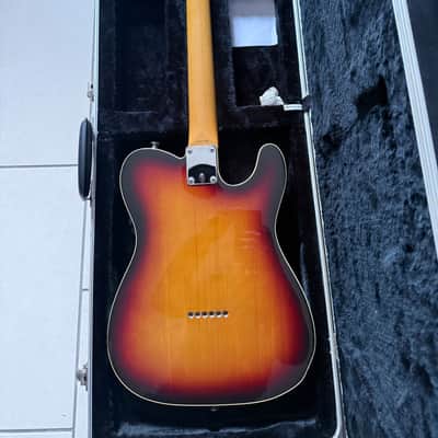 Fender Telecaster 1985 - 1986 - Sunburst image 2