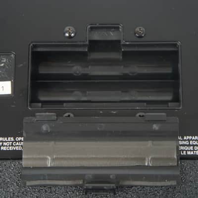 Roland MICRO CUBE RX Battery Powered Guitar Amplifire Built-in Effector, Tuner 2x2.5W 4x4" Combo image 8