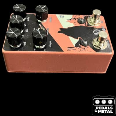 Walrus Audio Monument Harmonic Tap Tremolo V2 Limited Edition - National Park Series 2021 - National Park - X20275 image 4