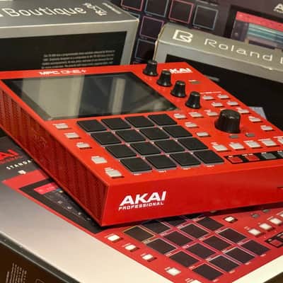 Akai MPC One+ | Boxed Complete • Excellent Condition • Ready to Create image 4