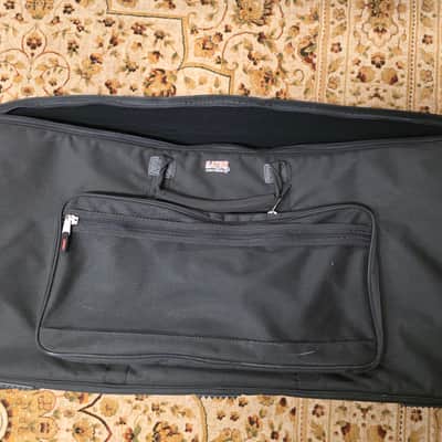 Gator GKB-76 76-Key Keyboard Gig Bag 2010s - Black image 7
